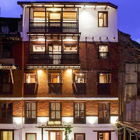 Hotel Patan House كاتماندو المظهر الخارجي الصورة