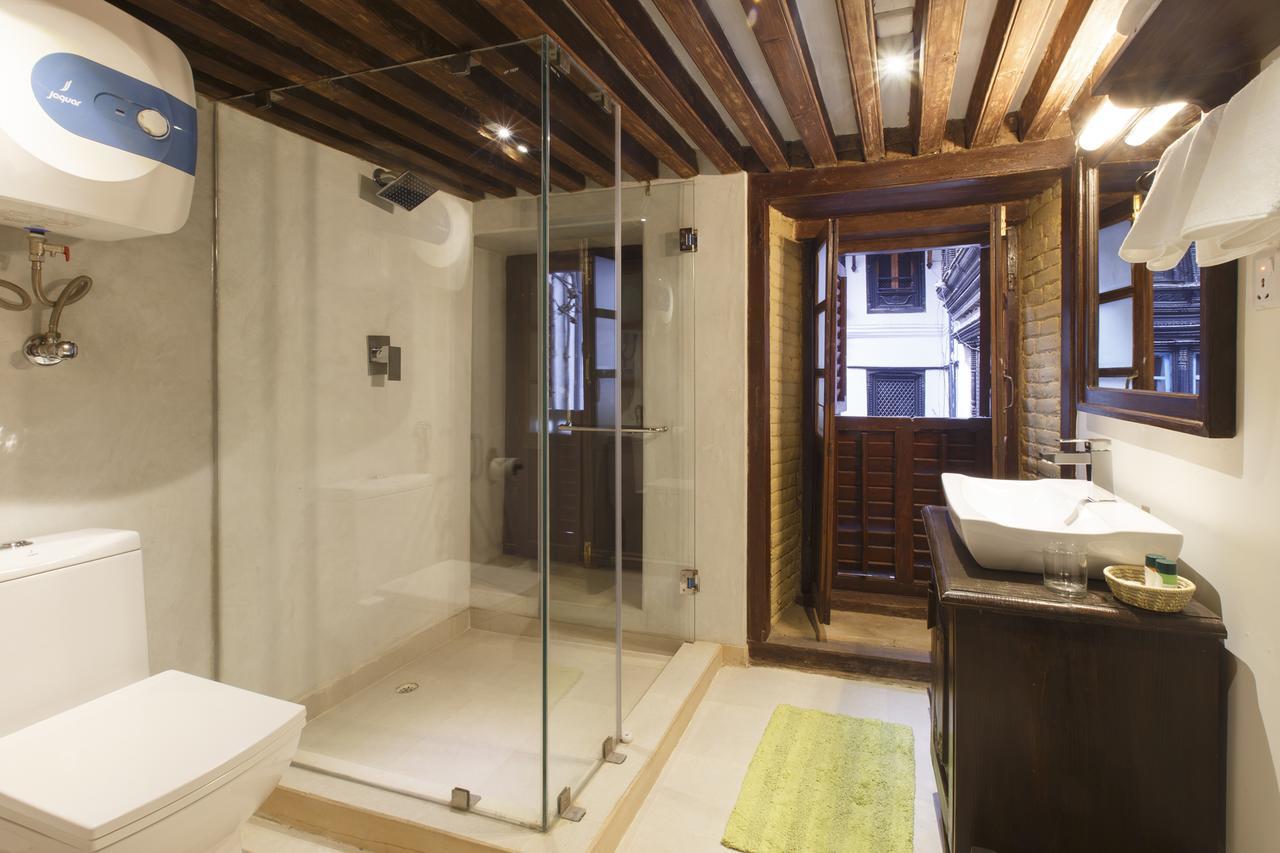 Hotel Patan House كاتماندو المظهر الخارجي الصورة