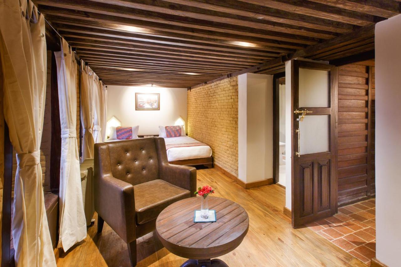 Hotel Patan House كاتماندو المظهر الخارجي الصورة