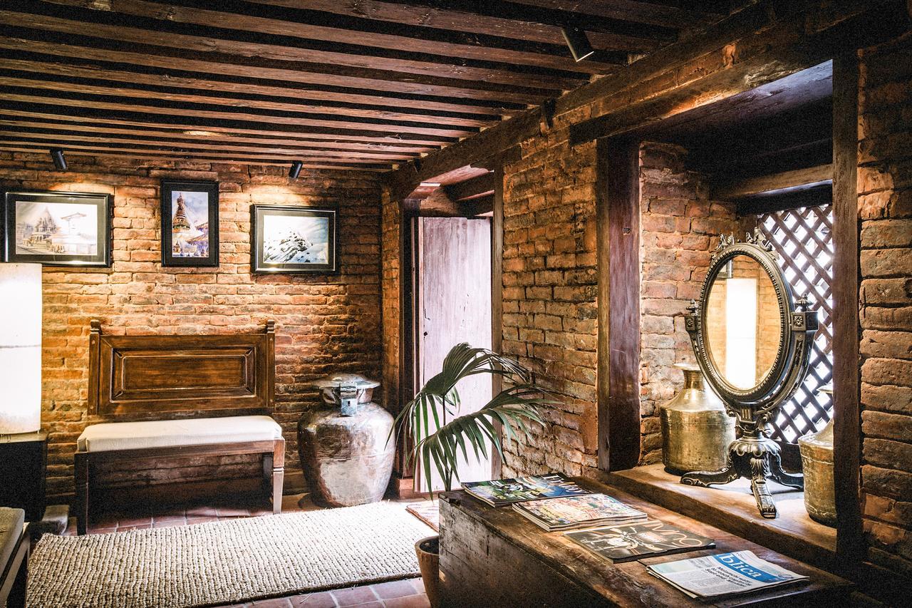 Hotel Patan House كاتماندو المظهر الخارجي الصورة