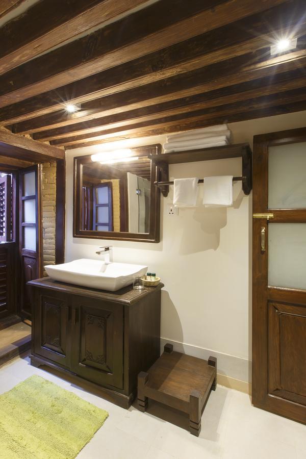 Hotel Patan House كاتماندو المظهر الخارجي الصورة