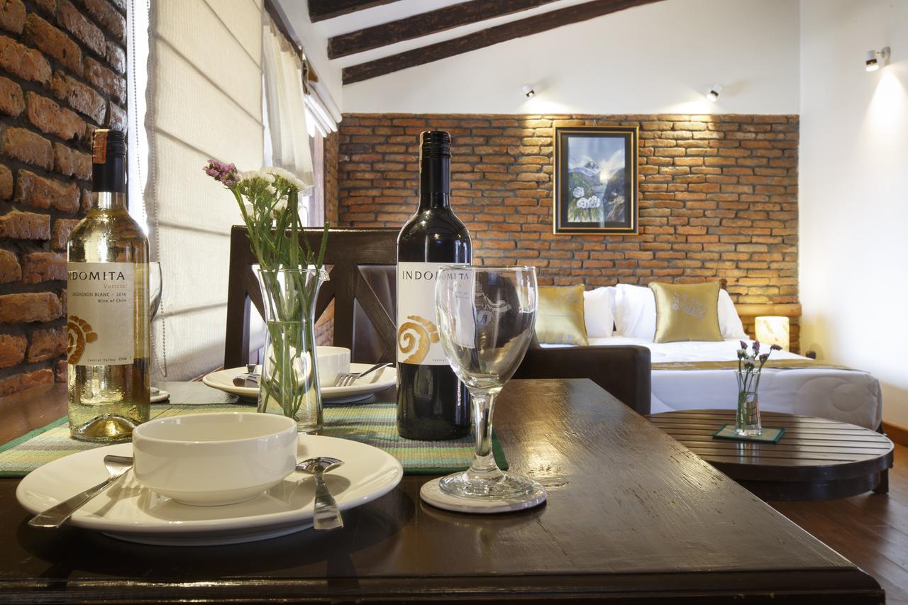 Hotel Patan House كاتماندو المظهر الخارجي الصورة