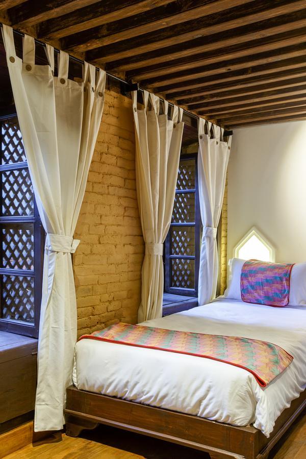 Hotel Patan House كاتماندو المظهر الخارجي الصورة