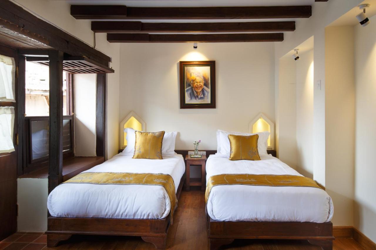 Hotel Patan House كاتماندو المظهر الخارجي الصورة
