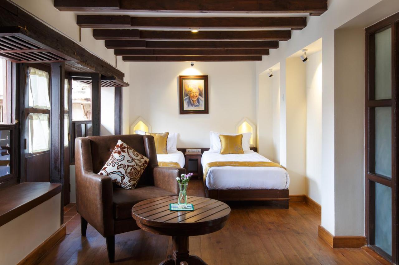 Hotel Patan House كاتماندو المظهر الخارجي الصورة