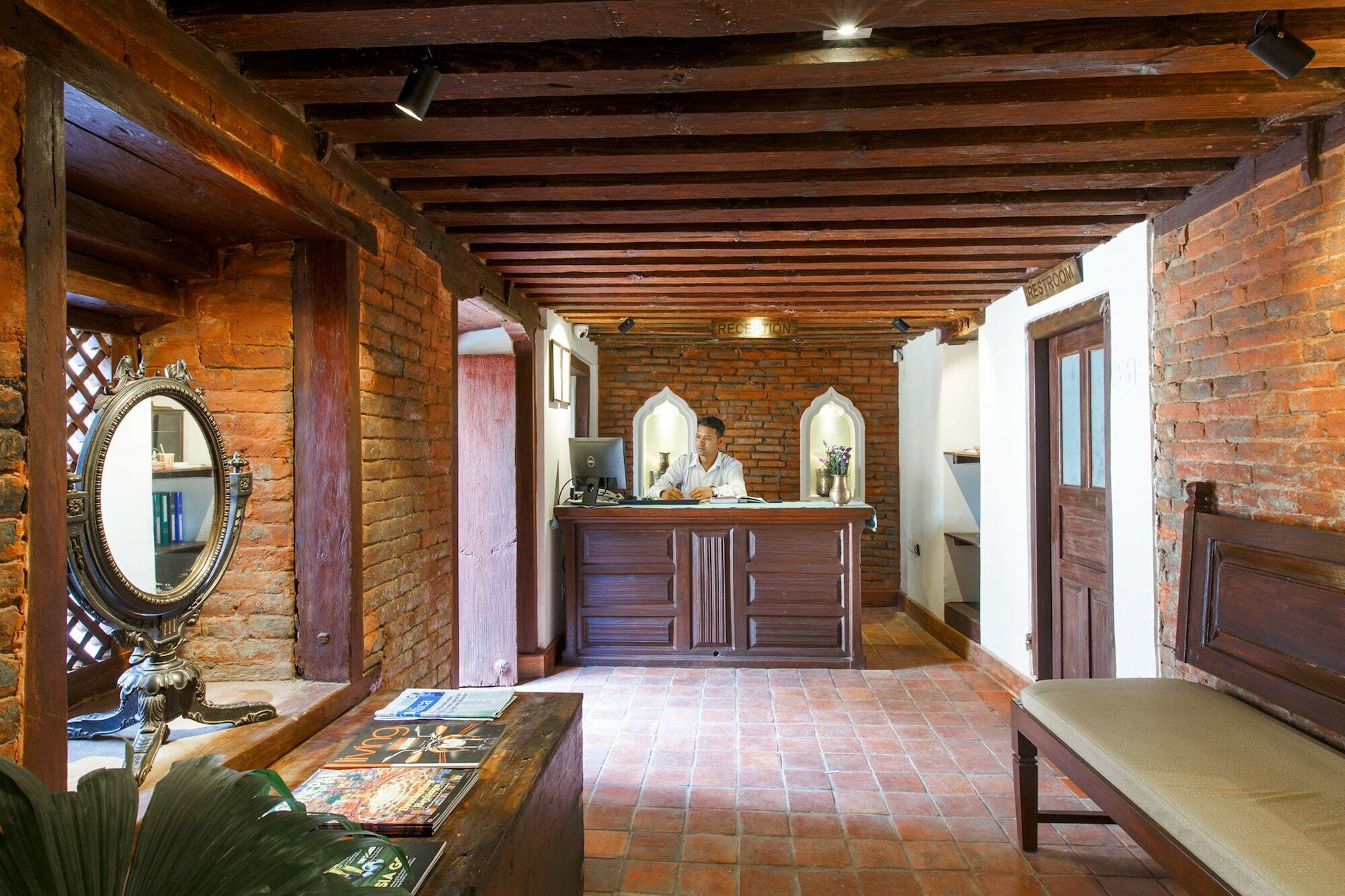 Hotel Patan House كاتماندو المظهر الخارجي الصورة
