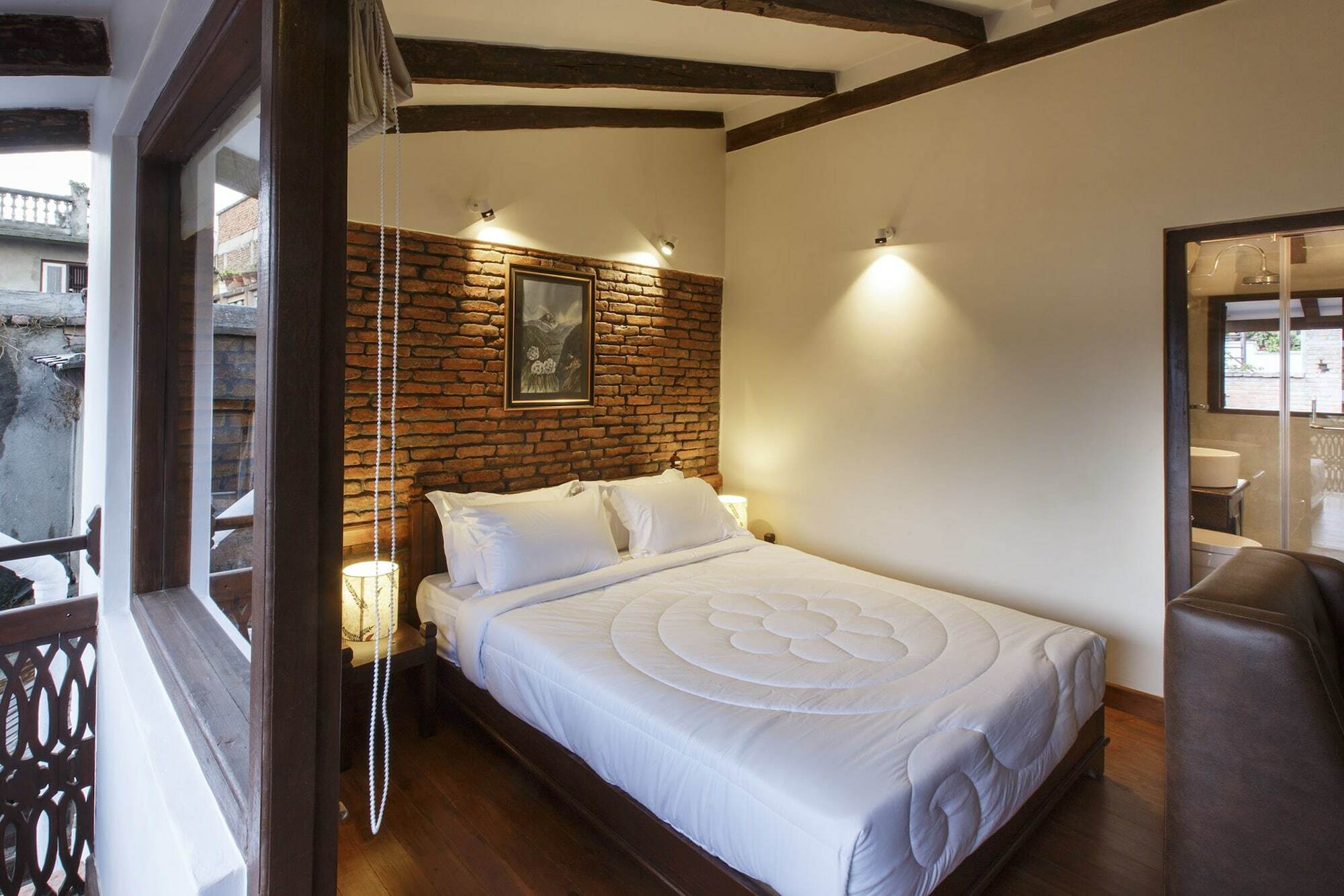 Hotel Patan House كاتماندو المظهر الخارجي الصورة